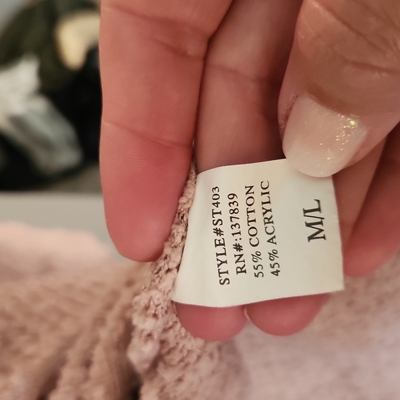 Luna Ivy Cozy Cardigan - Picture 4 of 5